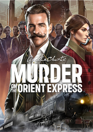 Agatha Christie - Murder on the Orient Express PC