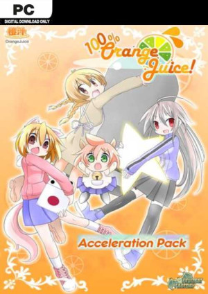 100 Orange Juice - Acceleration Pack PC - DLC