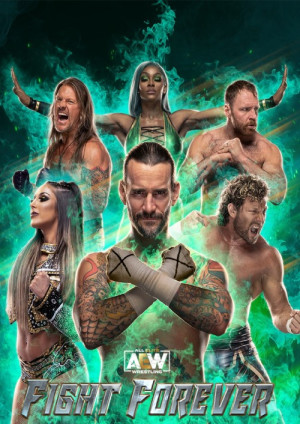 AEW: Fight Forever PC
