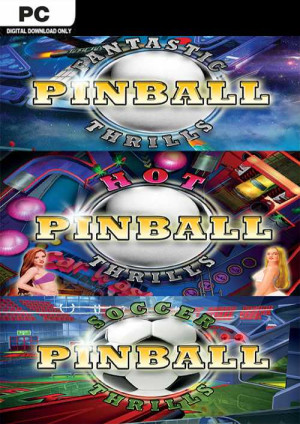 Pinball Thrills Triple Pack PC