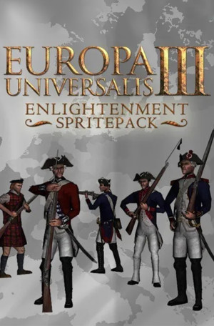 Europa Universalis III: Enlightenment SpritePack PC - DLC