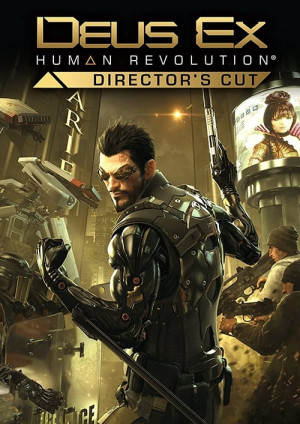Deus Ex: Human Revolution - Director's Cut PC (Europe & UK)