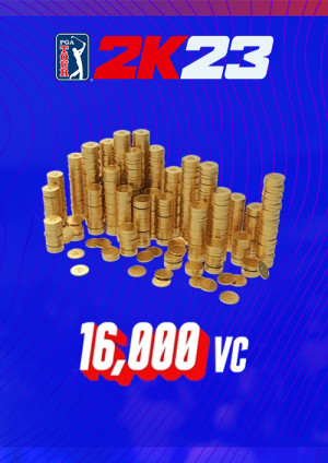 PGA TOUR 2K23 16,000 VC Pack Xbox (WW)