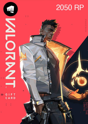 Valorant 20 EUR - 2050 Riot Points (Europe)