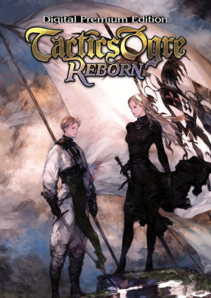 Tactics Ogre: Reborn Digital Premium Edition PC