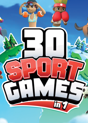 30 Sport Games in 1 Switch (Europe & UK)