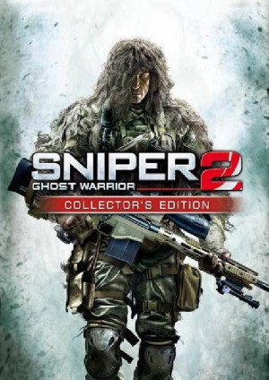 Sniper: Ghost Warrior 2 Collector's Edition PC