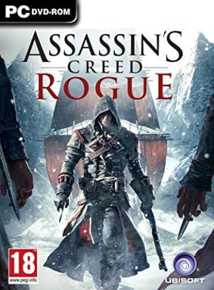 Assassin's Creed Rogue PC (EU & UK)