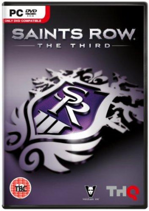 Saints Row The Third PC