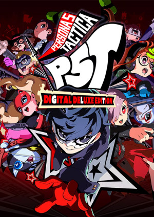 Persona 5 Tactica - Digital Deluxe Edition PC (Europe & UK)