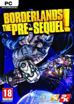 Borderlands The Pre-sequel PC (WW)