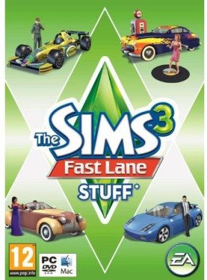 Die Sims 3: Gib Gas - Accessoires (PC/Mac)
