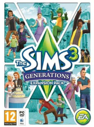 Die Sims 3: Lebensfreude - Erweiterungspack (PC/Mac)
