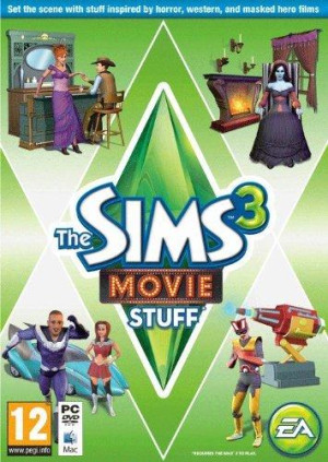 Die Sims 3: Movie - Accessoires PC