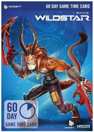 WildStar 60 Day Game Time Card PC (EU & UK)