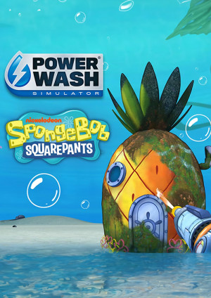 PowerWash Simulator SpongeBob SquarePants Special Pack PC - DLC