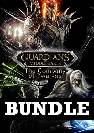 Guardians of Middle-earth: The Company of Dwarves Bundle PC - DLC
