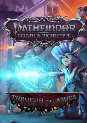 Pathfinder: Wrath of the Righteous - Through the Ashes PC - DLC