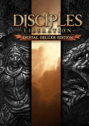Disciples: Liberation - Deluxe Edition PC