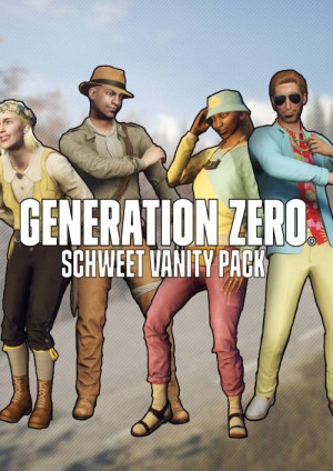 Generation Zero - Schweet Vanity Pack PC - DLC