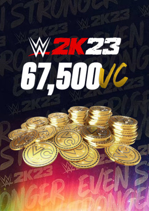 WWE 2K23 67,500 Virtual Currency Pack for Xbox Series X|S (WW)