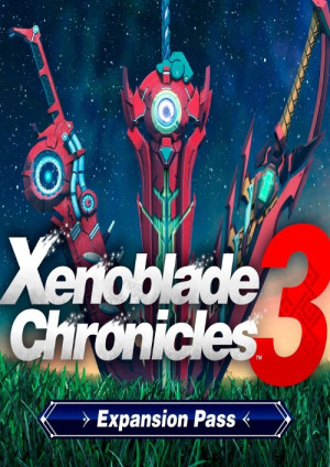 Xenoblade Chronicles 3 Expansion Pass Switch (EU)