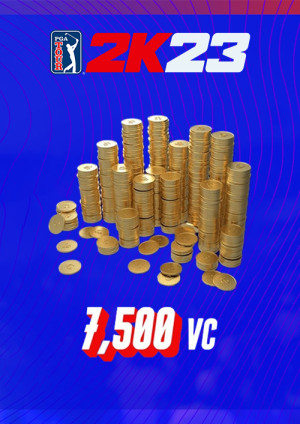 PGA TOUR 2K23 7,500 VC Pack Xbox (WW)