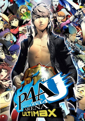 Persona 4 Arena Ultimax PC