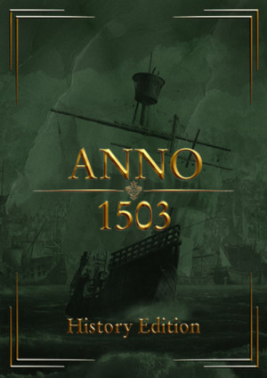 Anno 1503 History Edition PC (EU & UK)