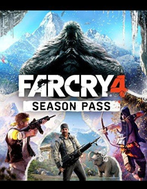 Far Cry 4 Season Pass PC