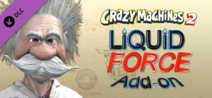 Crazy Machines 2 Liquid Force Addon PC
