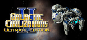 Galactic Civilizations II Ultimate Edition PC