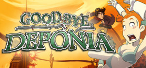 Goodbye Deponia PC
