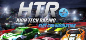 HTR+ Slot Car Simulation PC