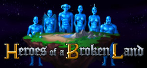 Heroes of a Broken Land PC