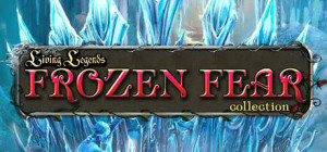 Living Legends The Frozen Fear Collection PC