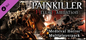 Painkiller Hell & Damnation Medieval Horror PC