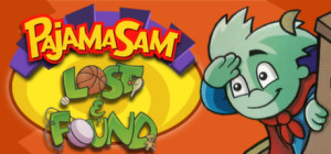 Pajama Sam's Lost & Found PC