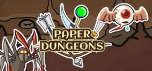 Paper Dungeons PC