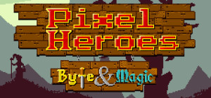 Pixel Heroes Byte & Magic PC