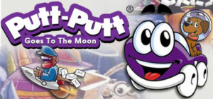 PuttPutt Goes to the Moon PC