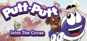 PuttPutt Joins the Circus PC