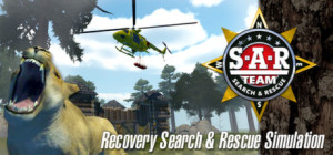 Recovery Search & Rescue Simulation PC