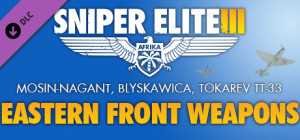 Sniper Elite 3 Eastern Front Weapons Pack PC
