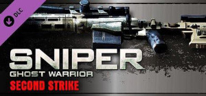 Sniper Ghost Warrior Second Strike PC
