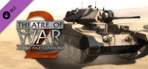 Theatre of War 2 Centauro PC