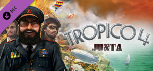 Tropico 4 Junta Military DLC PC