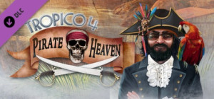 Tropico 4 Pirate Heaven DLC PC