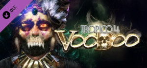 Tropico 4 Voodoo DLC PC
