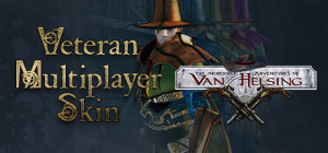 Van Helsing Veteran Multiplayer Skin PC